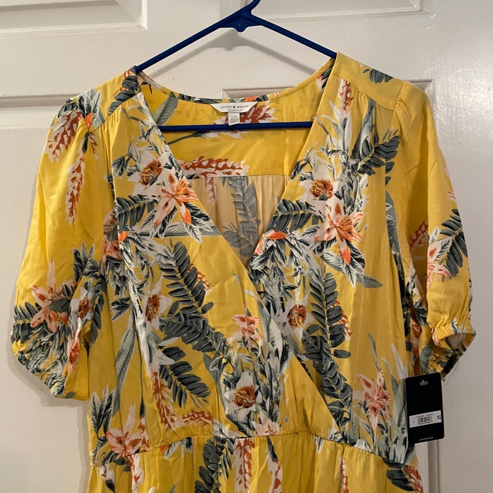Lucky Brand dress - Picture 2 of 5